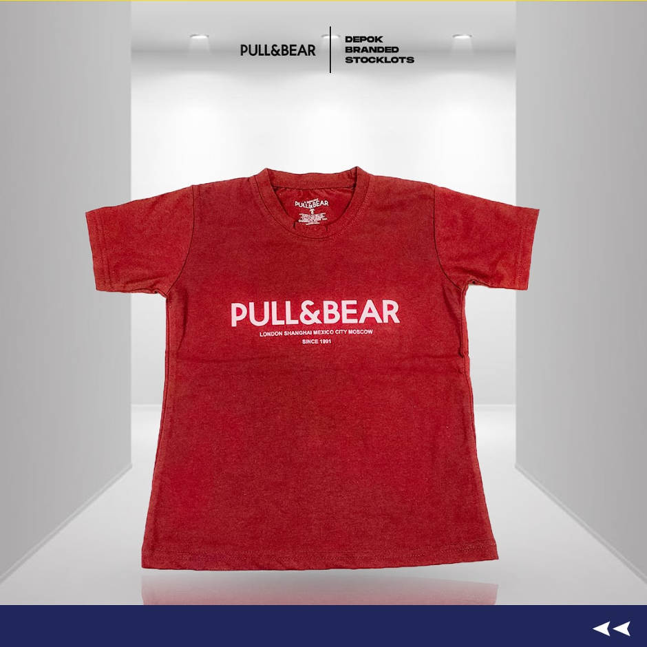 Distributor Baju Anak Pull&Bear Murah 01