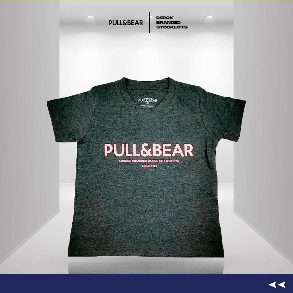 Distributor Baju Anak Pull&Bear Murah 01