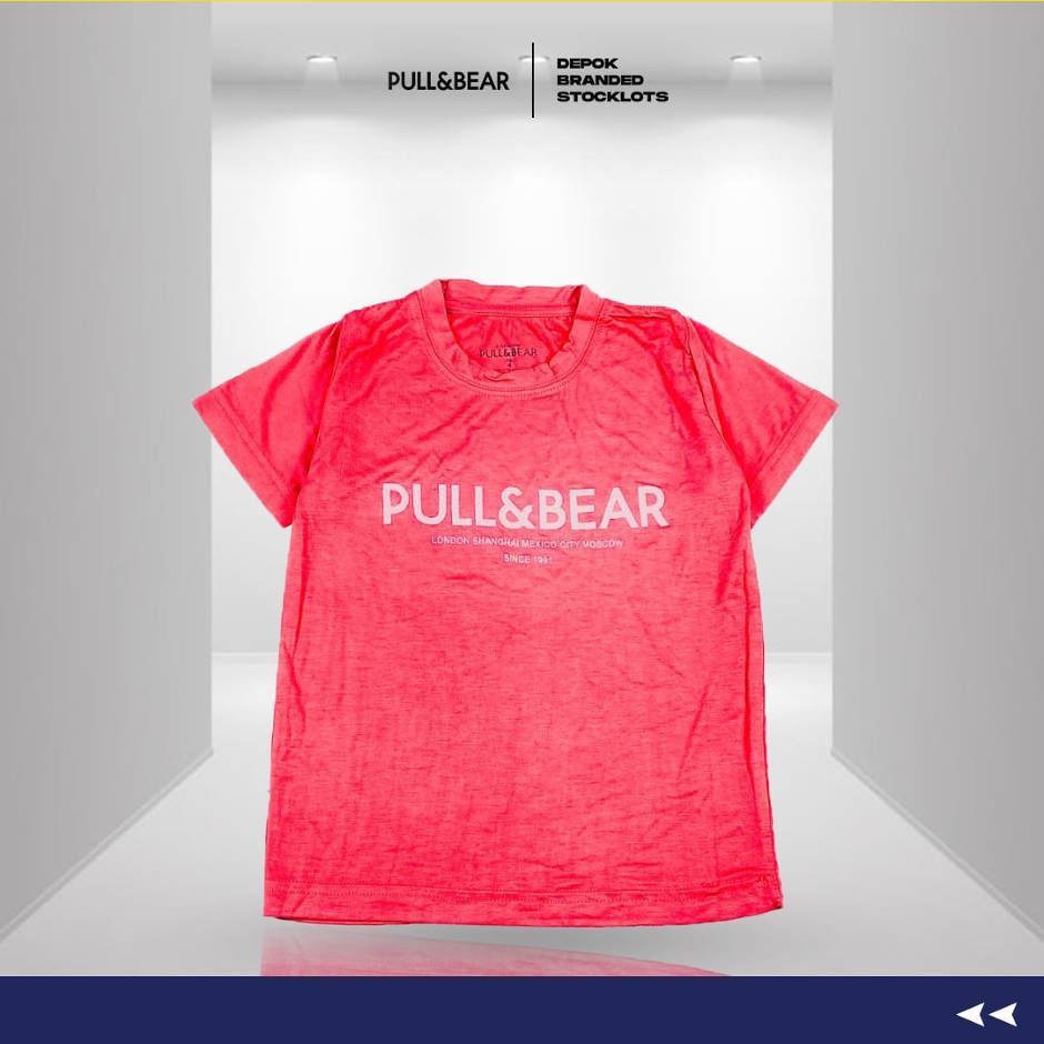 Distributor Baju Anak Pull&Bear Murah 03