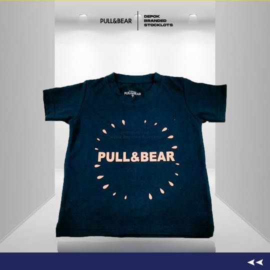 Distributor Baju Anak Pull&Bear Murah 08