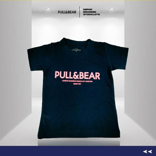Distributor Baju Anak Pull&Bear Murah 09