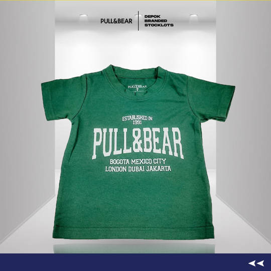 Distributor Baju Anak Pull&Bear Murah 15
