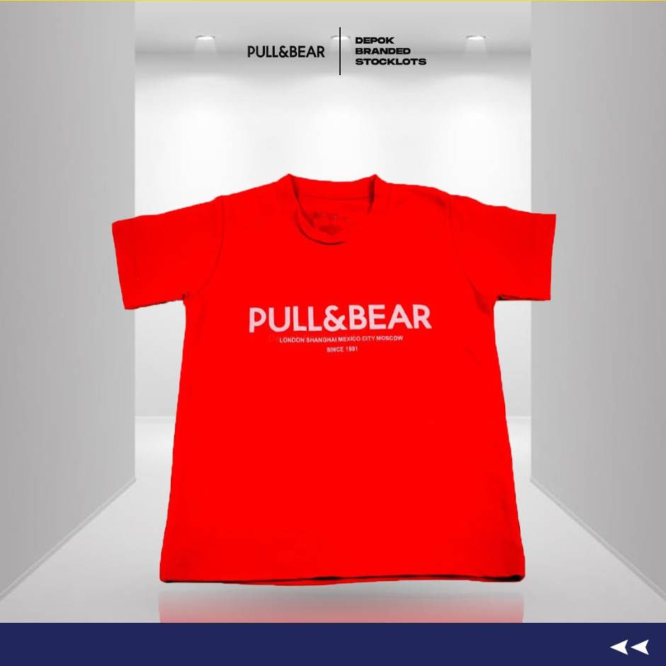 Distributor Baju Anak Pull&Bear Murah 26