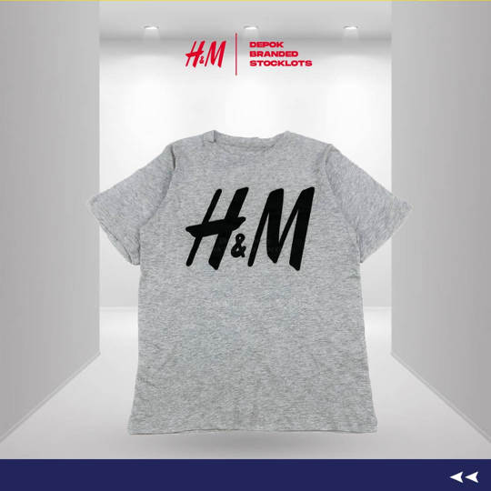 Distributor Baju Pria Dewasa H&M Murah 01