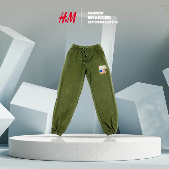 Distributor Celana Jogger Merk H&M Harga Murah 01