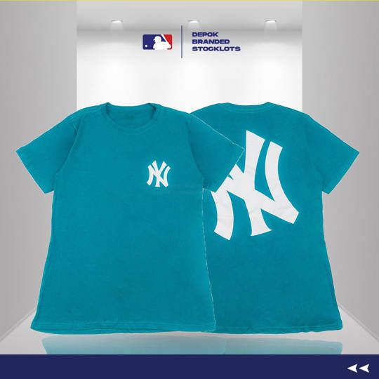 Distributor Kaos MLB NY Harga Murah 01