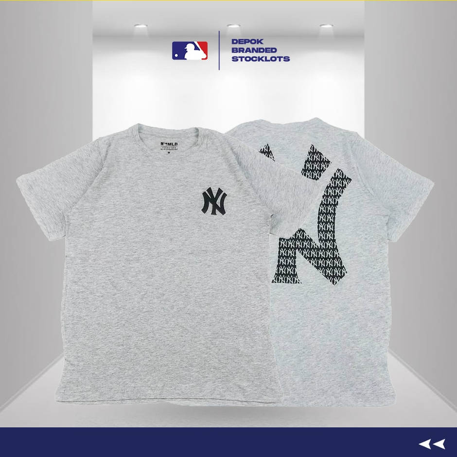 Distributor Kaos MLB NY Harga Murah 01
