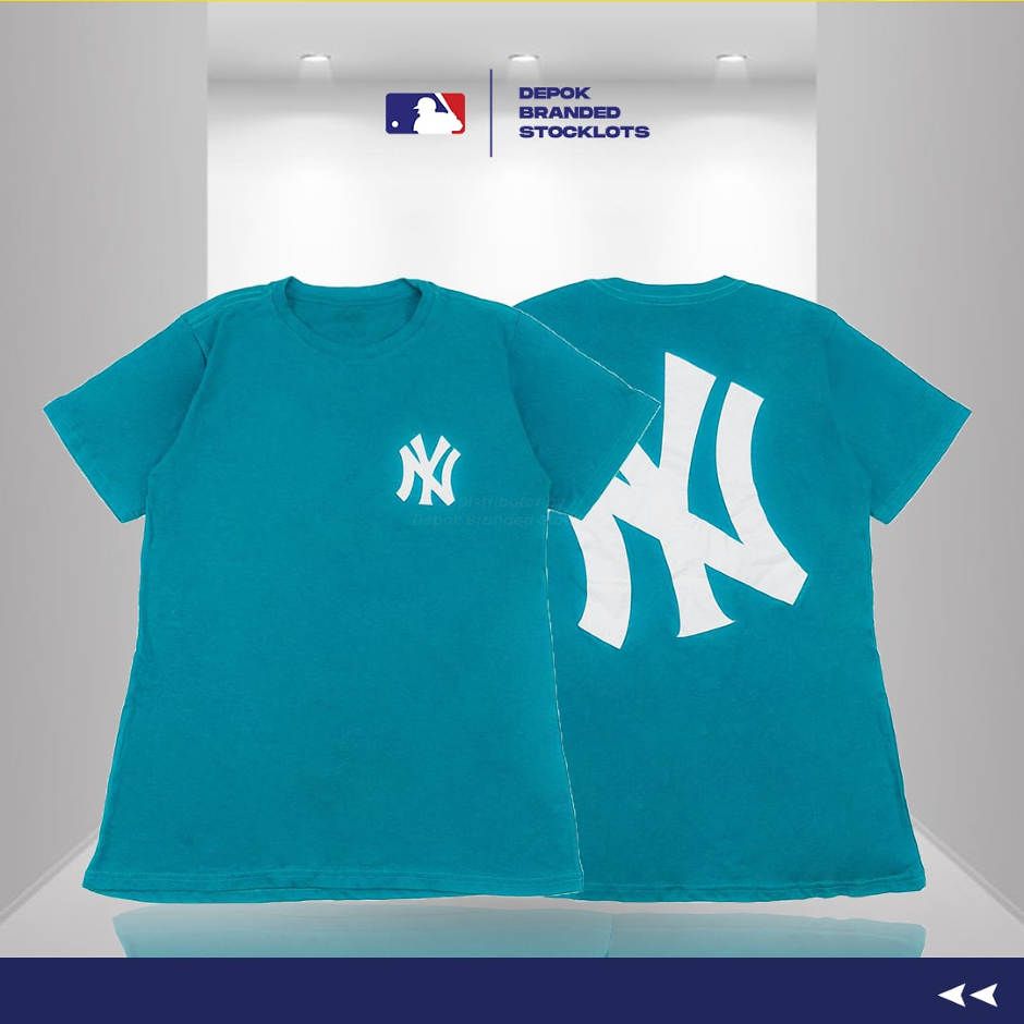 Distributor Kaos MLB NY Harga Murah 02