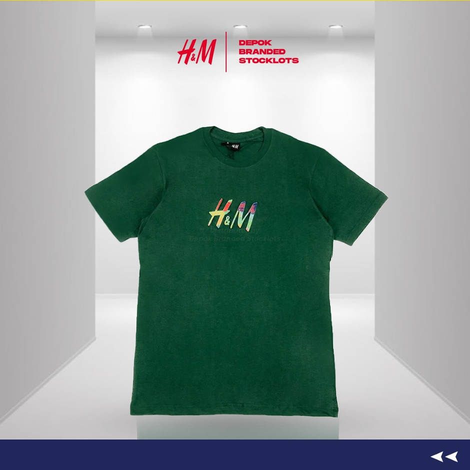 Distributor Baju Branded Original Merk H&M Murah 01