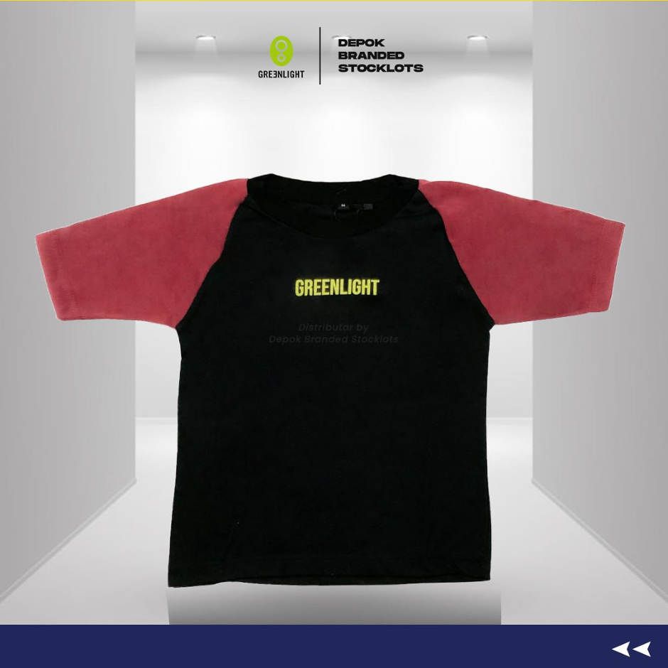 Distributor Baju Greenlight Anak Harga Murah 01