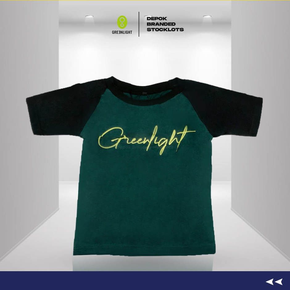 Distributor Baju Greenlight Anak Harga Murah 02