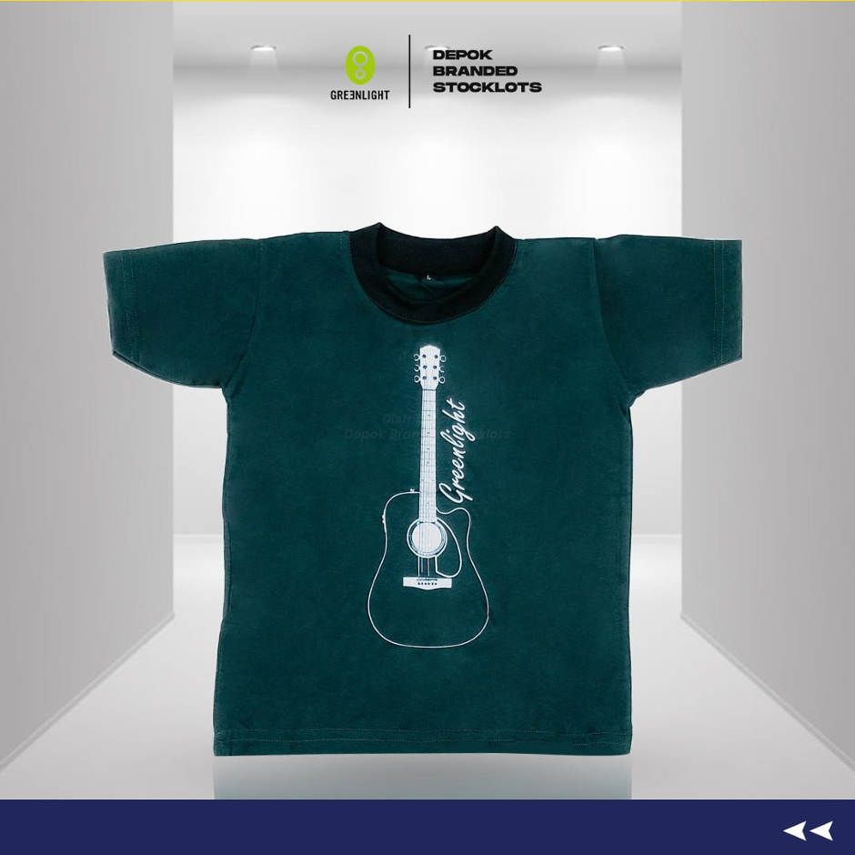 Distributor Baju Greenlight Anak Harga Murah 05