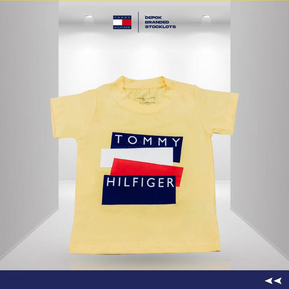 Distributor Baju Anak Tommy Hilfiger Harga Murah 02