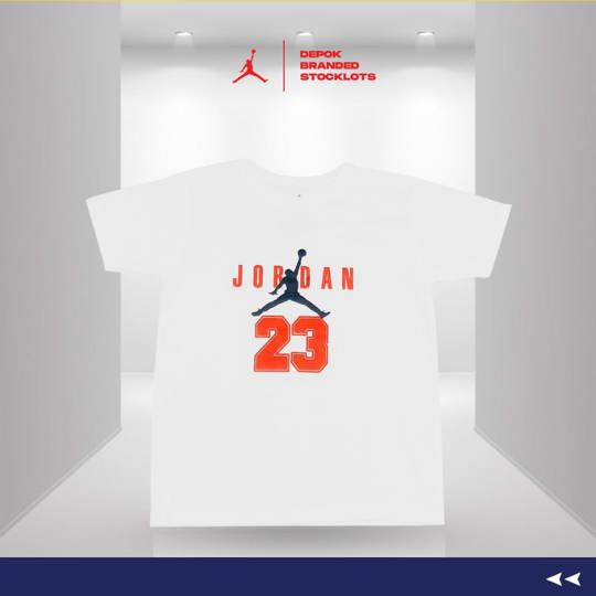 Distributor Baju Anak Air Jordan Harga Murah 05