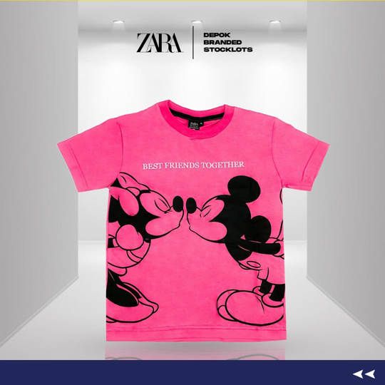 Distributor Baju Anak Merk Zara Original Harga Murah 07