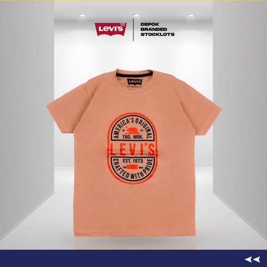 Distributor Baju Levis Junior Original Harga Murah 08