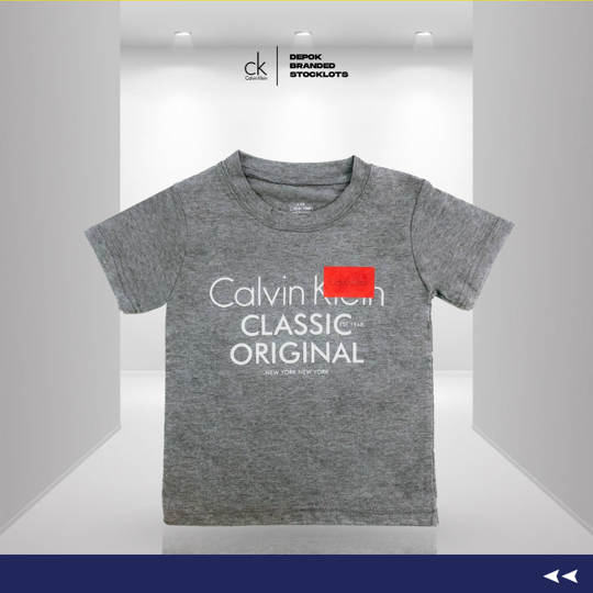 Distributor Baju Anak Calvin Klein Harga Murah 02