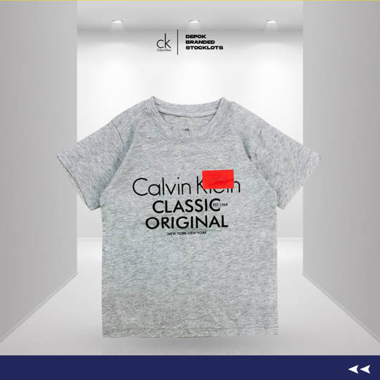 Distributor Baju Anak Calvin Klein Harga Murah 03
