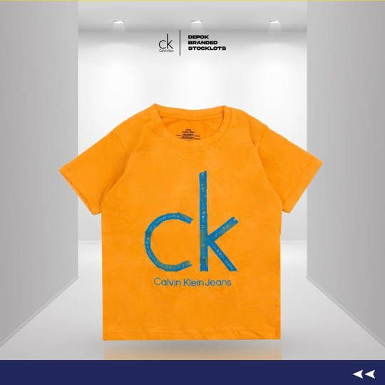 Distributor Baju Anak Calvin Klein Harga Murah 04