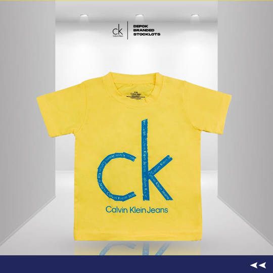 Distributor Baju Anak Calvin Klein Harga Murah 05