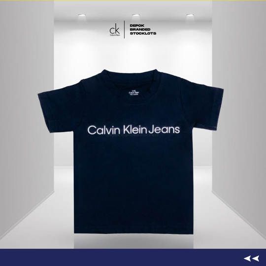Distributor Baju Anak Calvin Klein Harga Murah 09