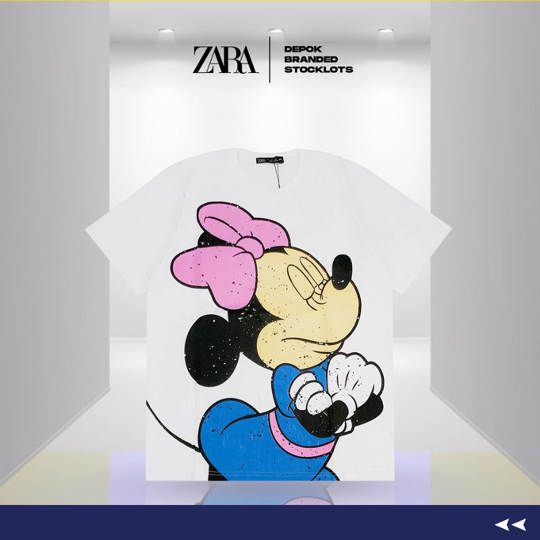 Distributor Baju Merk Zara Original Terbaru Harga Murah 01