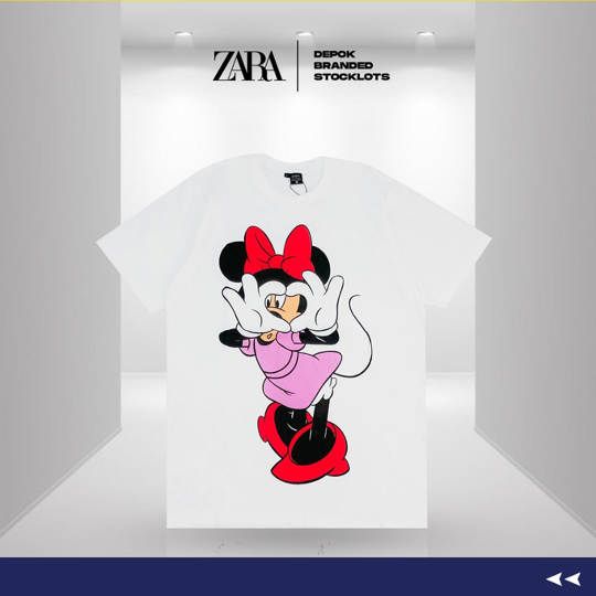 Distributor Baju Merk Zara Original Terbaru Harga Murah 05