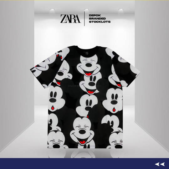 Distributor Baju Merk Zara Original Terbaru Harga Murah 12