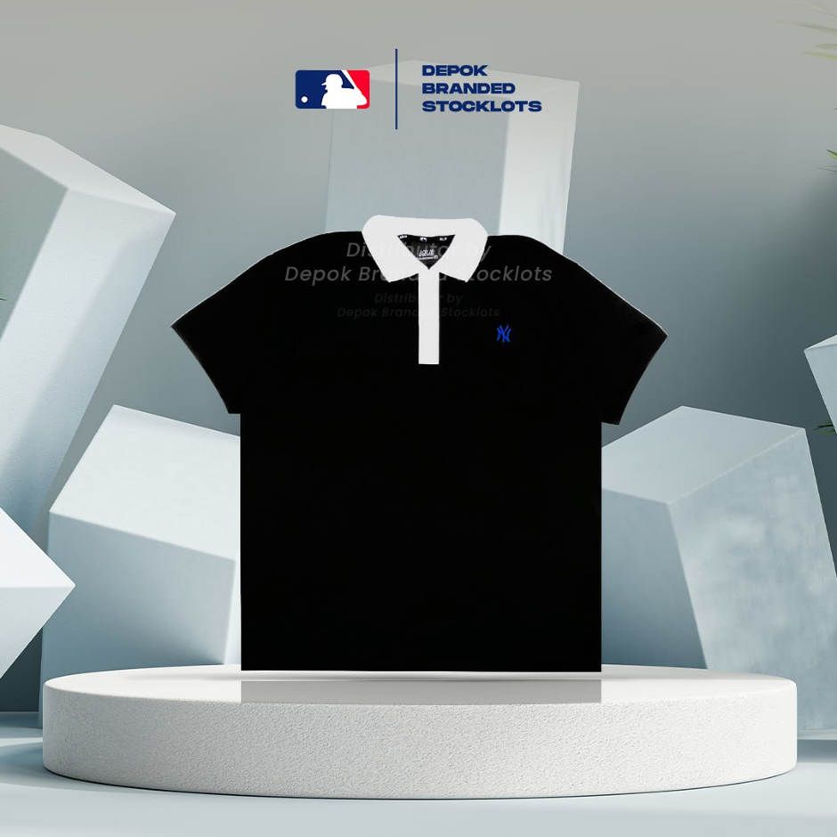 Distributor Polo Shirt Merk MLB Murah 02