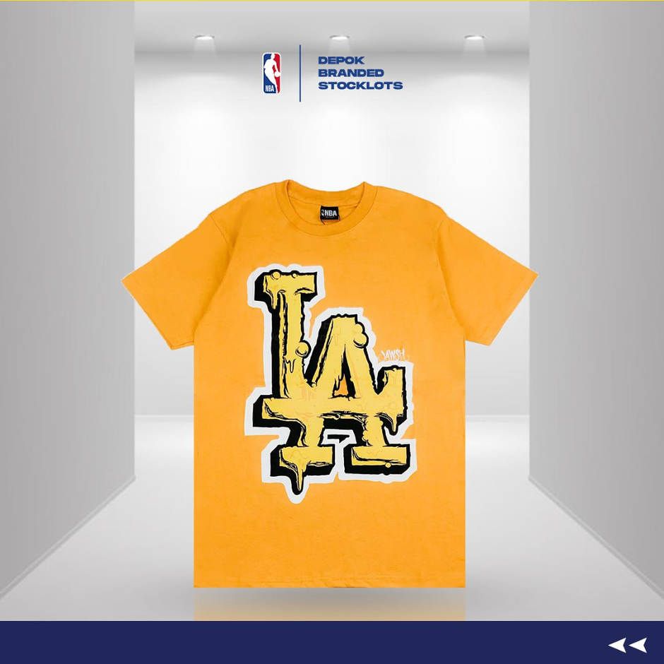 Distributor Kaos NBA Original Murah 11