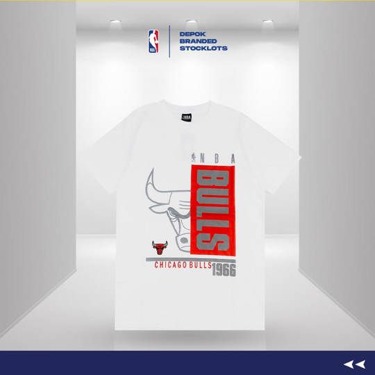 Distributor Kaos NBA Original Murah 12