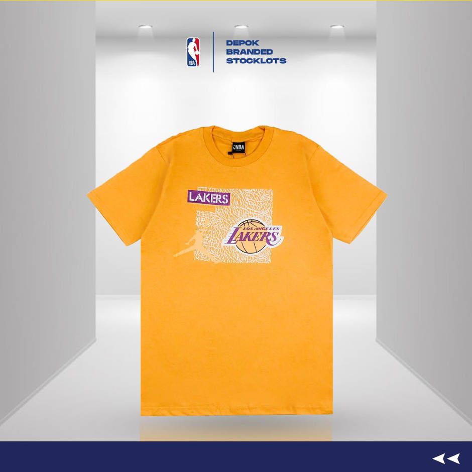 Distributor Kaos NBA Original Murah 14