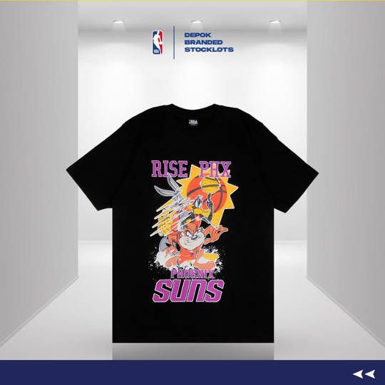 Distributor Baju NBA Dewasa Harga Murah 10