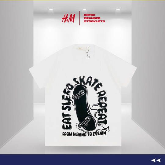Distributor Kaos Anak Merk H&M Harga Murah 11
