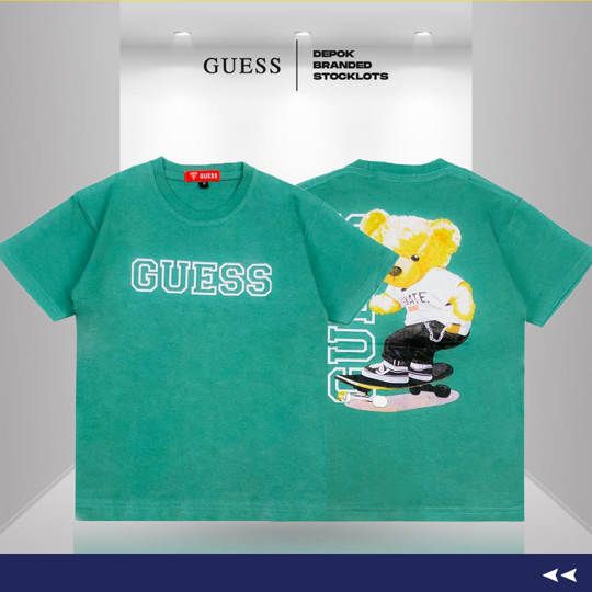 Distributor Baju Guess Anak Original Harga Murah 01