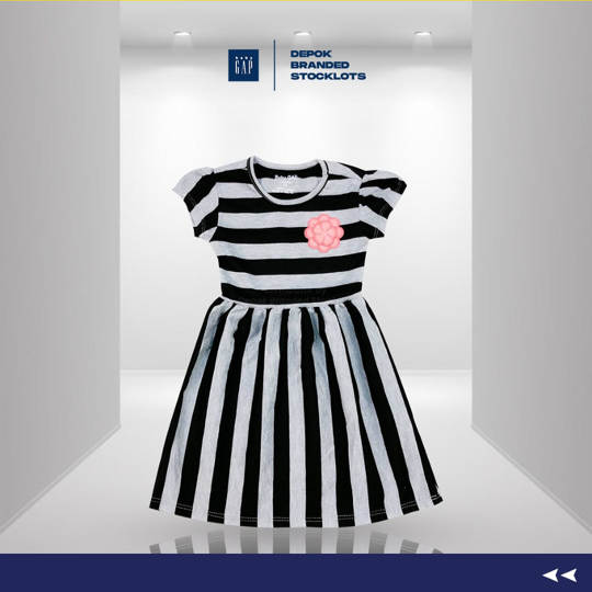 Distributor Baju Dress Anak Baby GAP Harga Murah 01