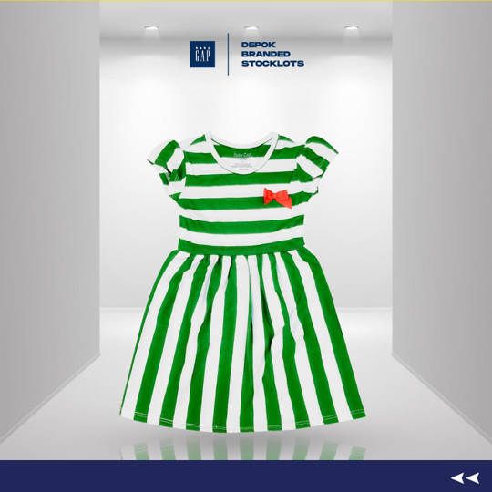 Distributor Baju Dress Anak Baby GAP Harga Murah 03