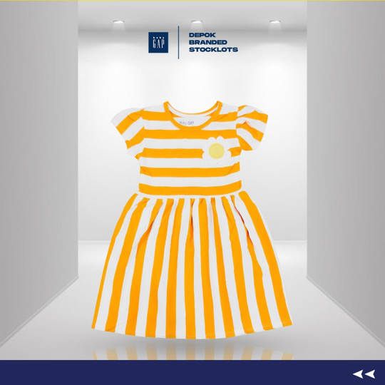 Distributor Baju Dress Anak Baby GAP Harga Murah 04
