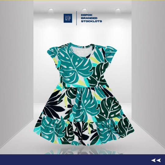 Distributor Baju Dress Anak Baby GAP Murah 04