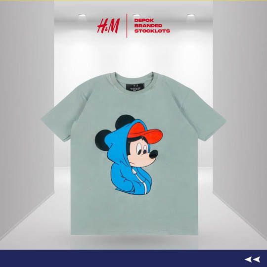 Distributor Baju H&M Junior Harga Murah 02