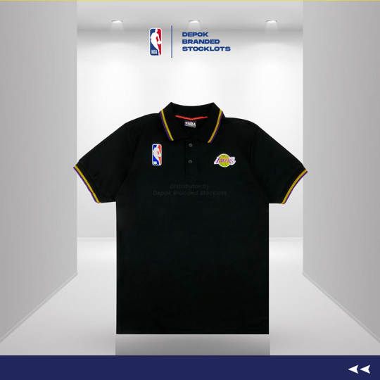 Distributor Polo Shirt NBA Harga Murah 02