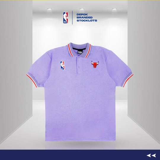 Distributor Polo Shirt NBA Harga Murah 03