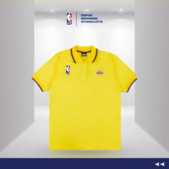 Distributor Polo Shirt NBA Harga Murah 04
