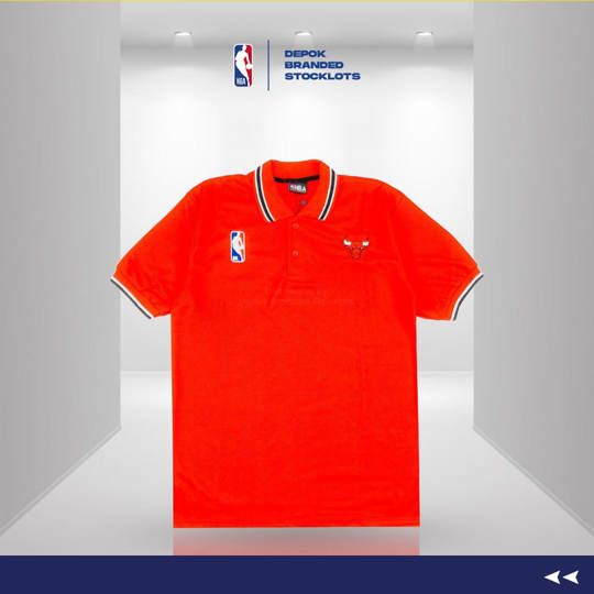 Distributor Polo Shirt NBA Harga Murah 05