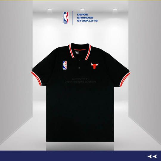 Distributor Polo Shirt NBA Harga Murah 06