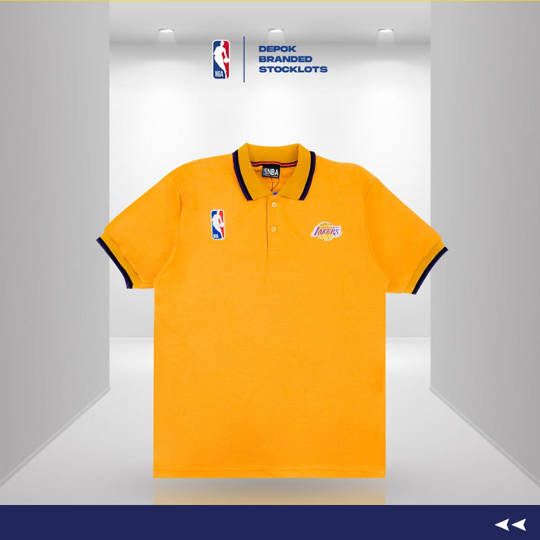 Distributor Polo Shirt NBA Harga Murah 07