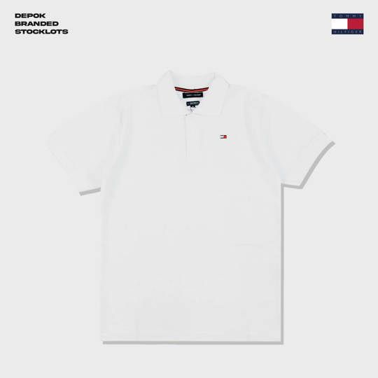 Distributor Polo Shirt Tommy Hilfiger Harga Murah 01