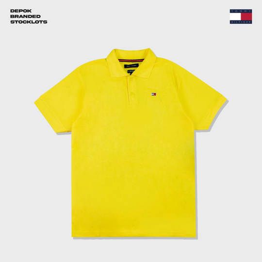 Distributor Polo Shirt Tommy Hilfiger Harga Murah 02