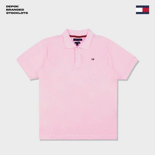 Distributor Polo Shirt Tommy Hilfiger Harga Murah 03