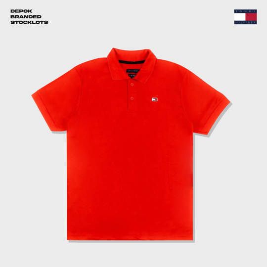 Distributor Polo Shirt Tommy Hilfiger Harga Murah 05